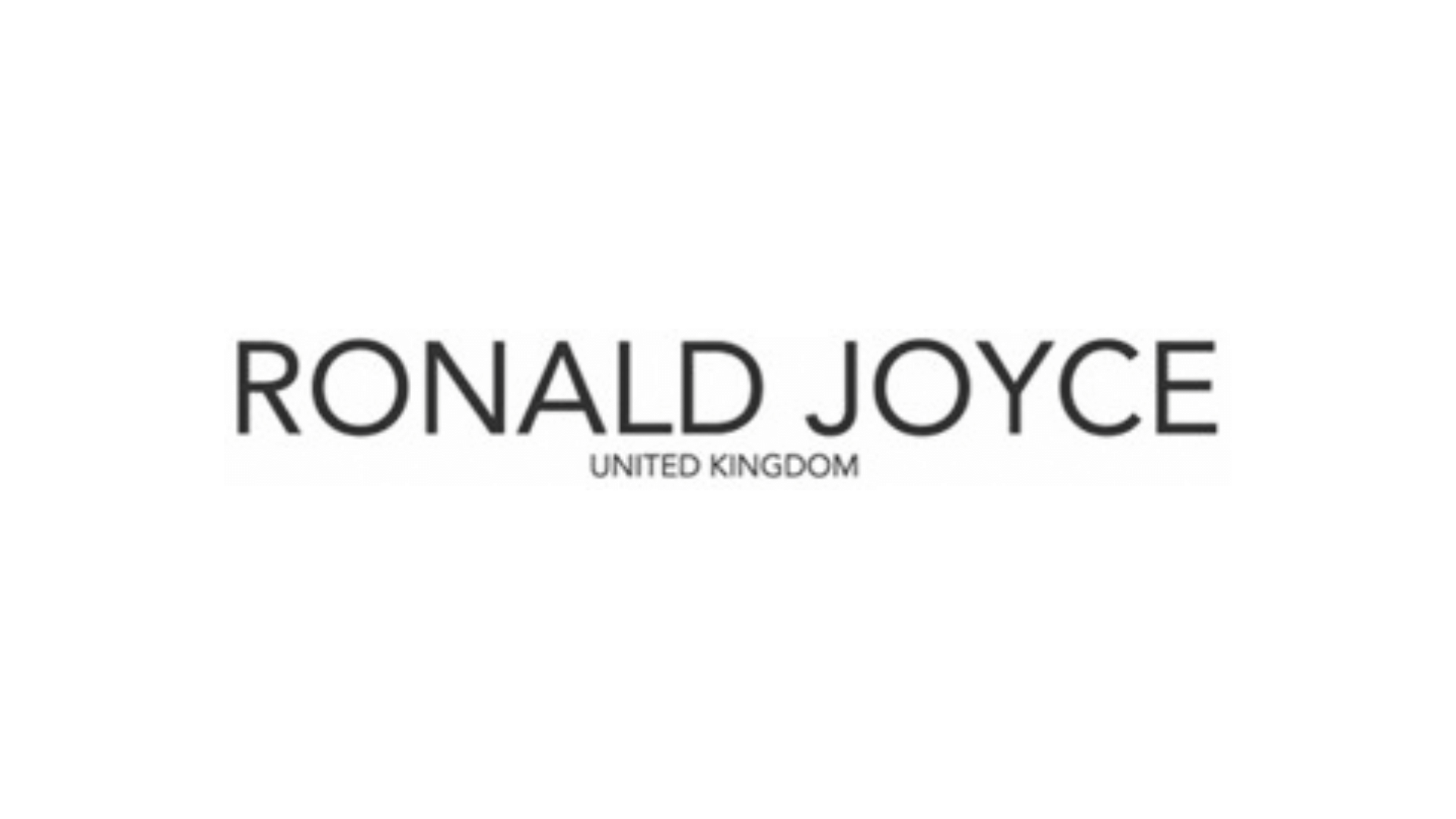 Ronald Joyce