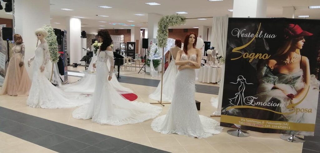 Seconda Edizione "Sele in Wedding" - Fiera Campionaria Sposi 2021